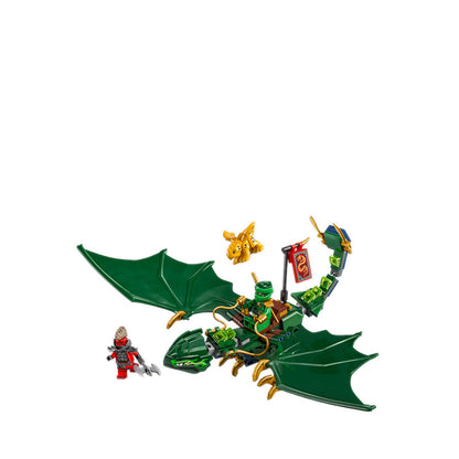 LEGO® Ninjago Lloyd's Green Forest Dragon - 71829