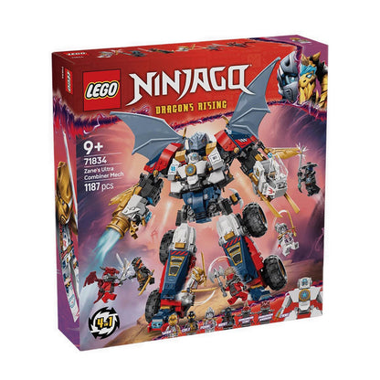 LEGO® Ninjago Zane's Ultra Combiner Mech - 71834