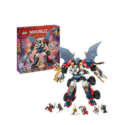 LEGO® Ninjago Zane's Ultra Combiner Mech - 71834