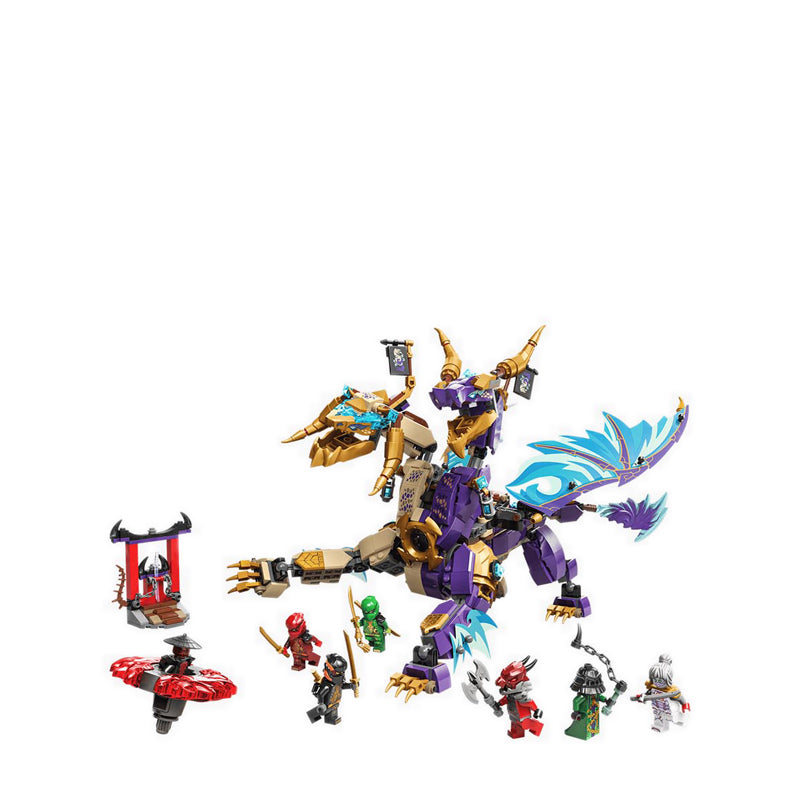 LEGO® Ninjago Arc Dragon of Focus - 71836