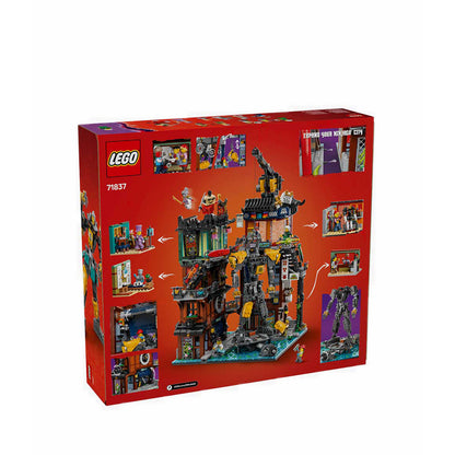 LEGO® NINJAGO® City Workshops - 71837
