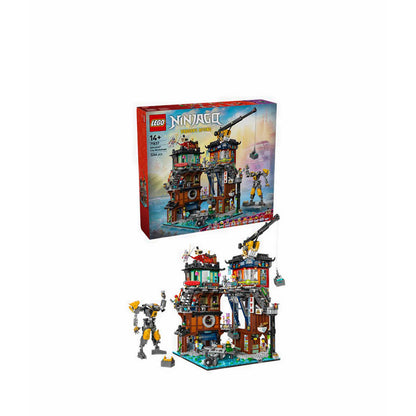 LEGO® NINJAGO® City Workshops - 71837