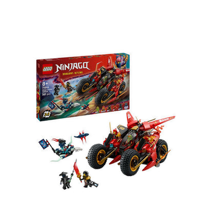 LEGO® Ninjago Ninja Combat Vehicle - 71844