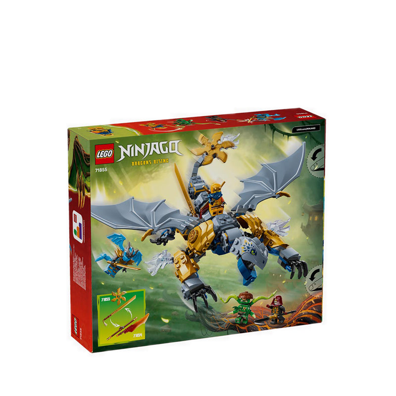 じゅり Buy LEGO® Ninja Dragon Riyu's Battle 71855 | Official LEGO® QA