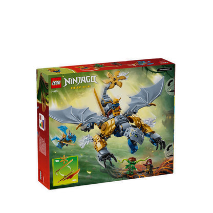 LEGO® NINJAGO® Ninja Dragon Riyu’s Battle Ninja Toys - 71855