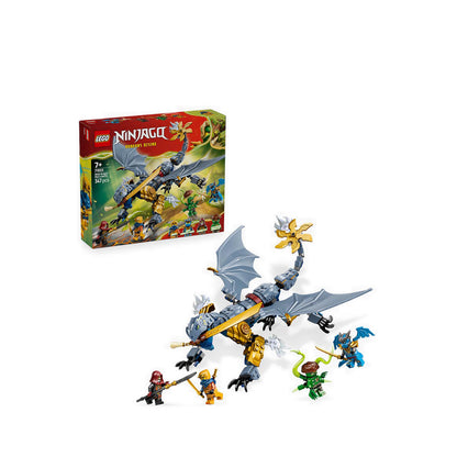 LEGO® NINJAGO® Ninja Dragon Riyu’s Battle Ninja Toys - 71855