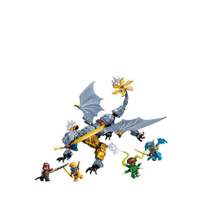 じゅり ドラゴン リュウのバトル 71855 | ニンジャゴ |レゴ®ストア公式