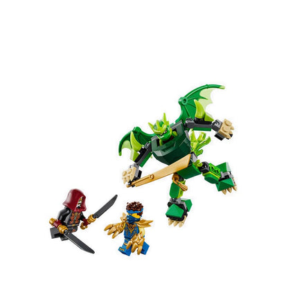 LEGO® NINJAGO® Lloyd’s Dragon Mech Battle Pack - 71862