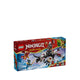 LEGO® NINJAGO® Zilvar and Grimtak the Dragon Beast - 71863
