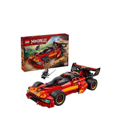 EGO® NINJAGO® X-1 Ninja Charger 15th Anniversary - 71867