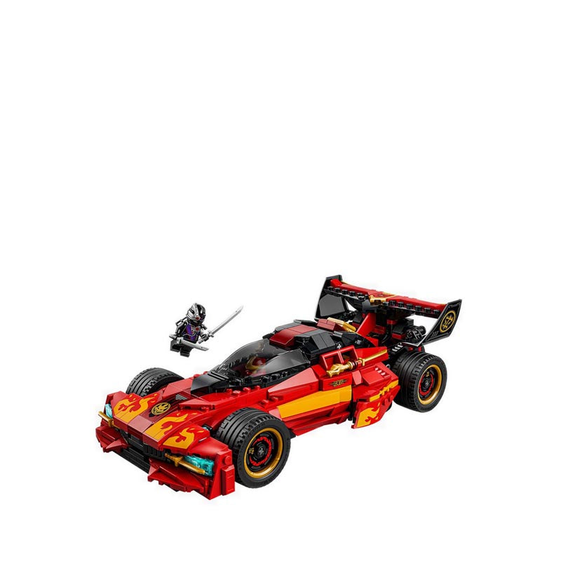EGO® NINJAGO® X-1 Ninja Charger 15th Anniversary - 71867