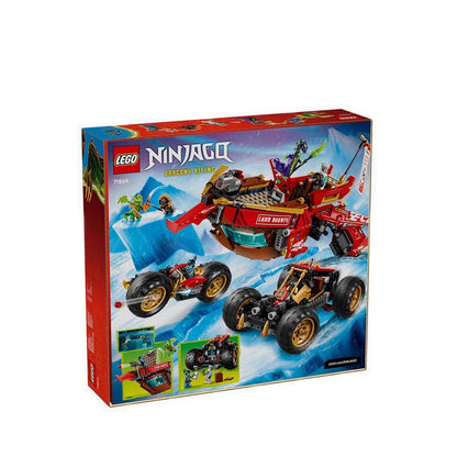 LEGO® NINJAGO® Land Bounty - 71869