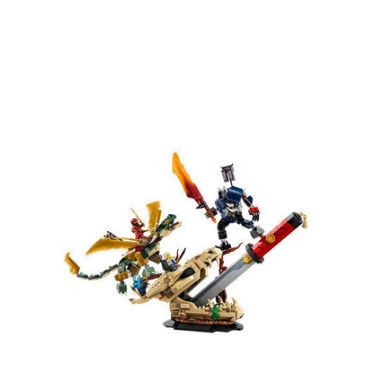 EGO® NINJAGO® Battle at the Dragon’s Blade - 71871