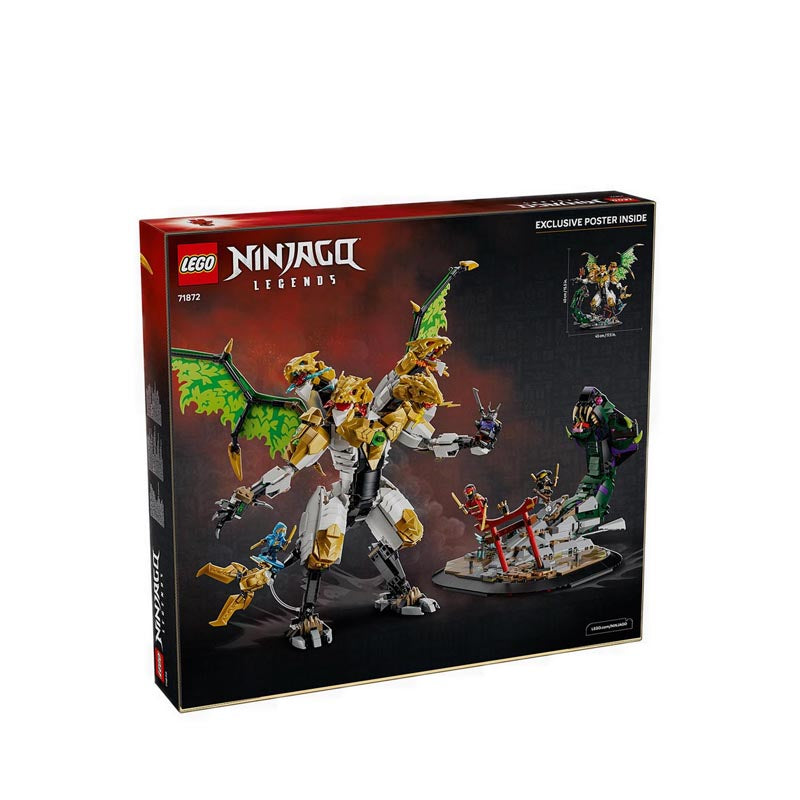 LEGO® NINJAGO® Ultra Dragon Battle - 71872