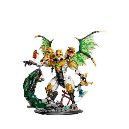 LEGO® NINJAGO® Ultra Dragon Battle - 71872
