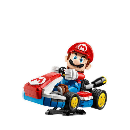 LEGO® Super Mario Mario Kart – Mario & Standard Kart - 72037