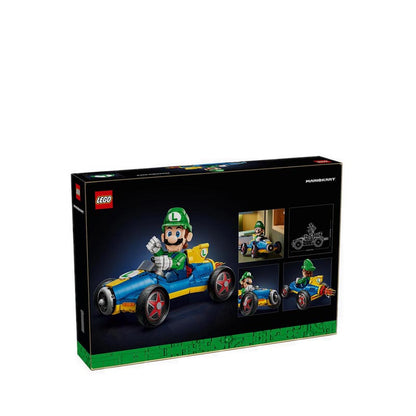 LEGO® Mario Kart™ – Luigi & Mach 8 - 72050