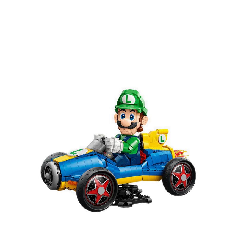 LEGO® Mario Kart™ – Luigi & Mach 8 - 72050