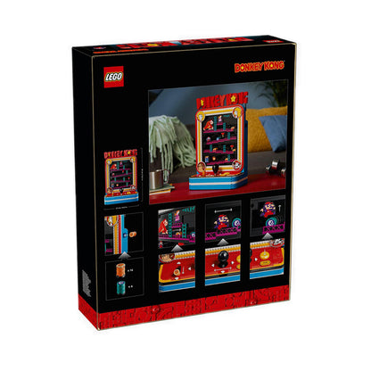 LEGO® Donkey Kong™ Arcade - 72051