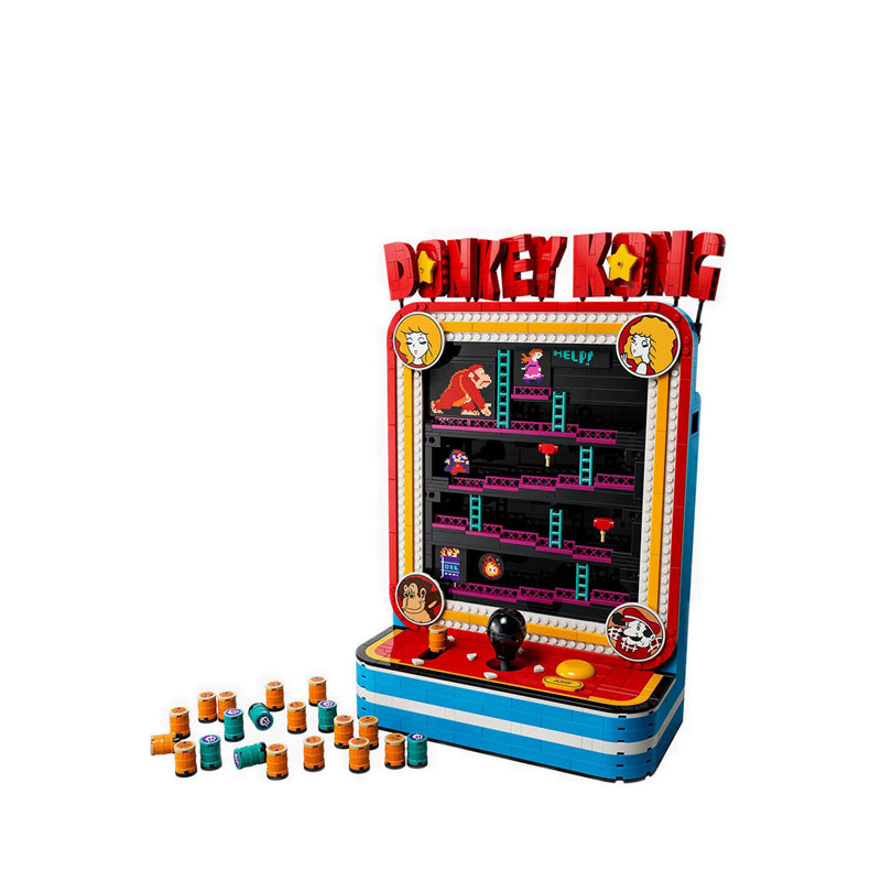 LEGO® Donkey Kong™ Arcade - 72051