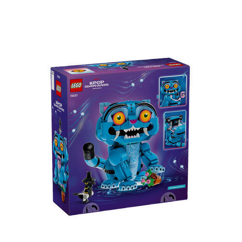 LEGO® KPop Demon Hunters Derpy Tiger and Sussie Bird - 72537