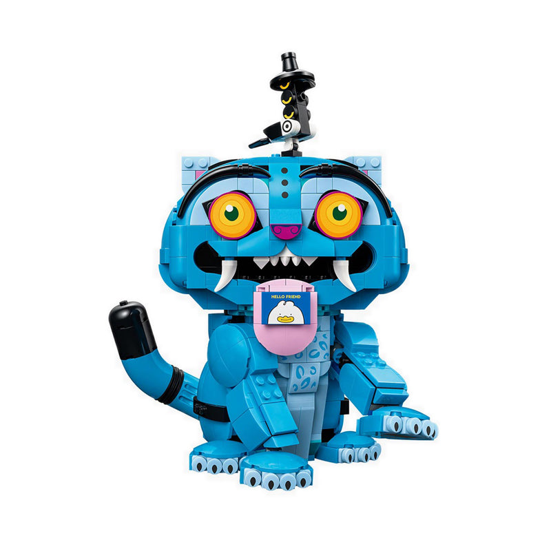 LEGO® KPop Demon Hunters Derpy Tiger and Sussie Bird - 72537