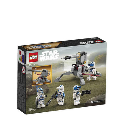 LEGO® 501st Clone Troopers™ Battle Pack - 75345