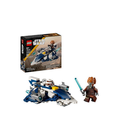 LEGO® Star Wars TM Plo Koon's Jedi Starfighter# Microfighter - 75400