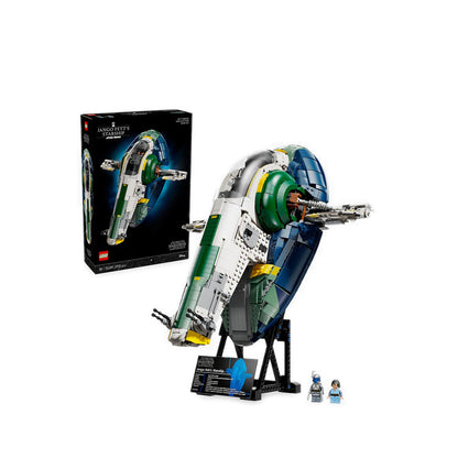 LEGO® Star Wars Jango Fett's Firespray Class Starship - 75409