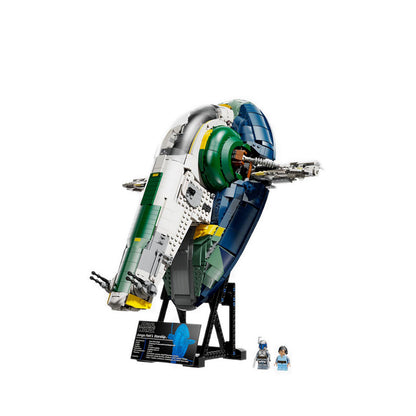 LEGO® Star Wars Jango Fett's Firespray Class Starship - 75409