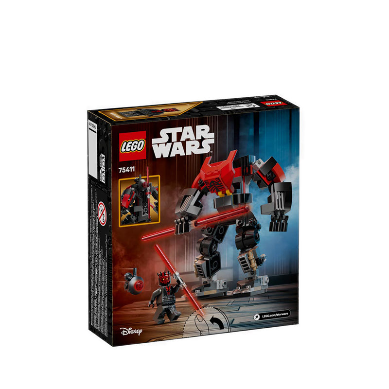 LEGO® Star Wars TM Darth Maul# Mech - 75411