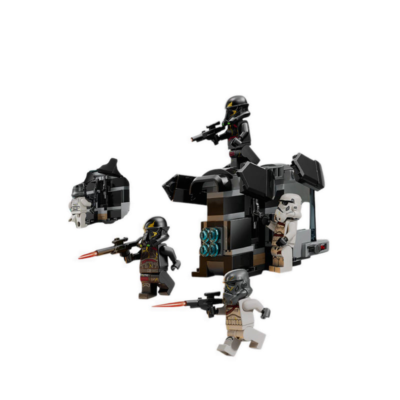 LEGO® Star Wars TM Death Trooper & Night Trooper Battle Pack - 75412