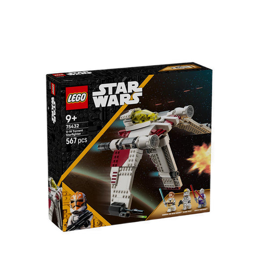 LEGO® Star Wars V-19 Torrent Starfighter - 75432
