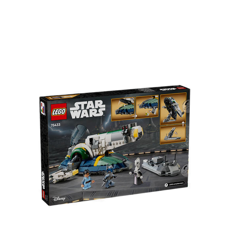LEGO® Star Wars Jango Fett's Starship - 75433