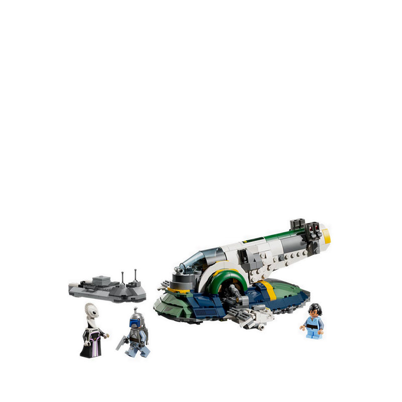 LEGO® Star Wars Jango Fett's Starship - 75433