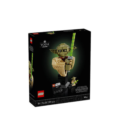 LEGO® Star Wars™ Yoda™ Bust - 75438