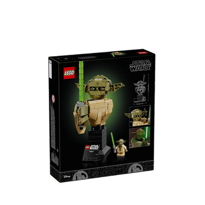 LEGO® Star Wars™ Yoda™ Bust - 75438