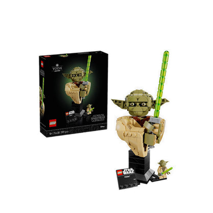 LEGO® Star Wars™ Yoda™ Bust - 75438