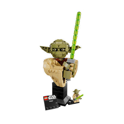 LEGO® Star Wars™ Yoda™ Bust - 75438