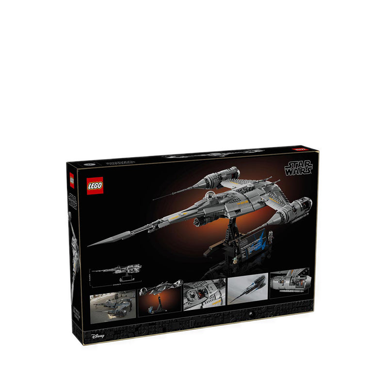 LEGO® Star Wars™ The Mandalorian’s N-1 Starfighter™ - 75442