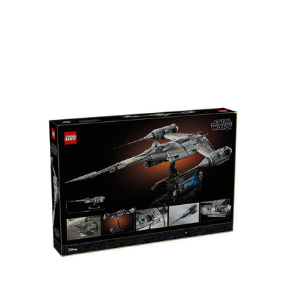 LEGO® Star Wars™ The Mandalorian’s N-1 Starfighter™ - 75442