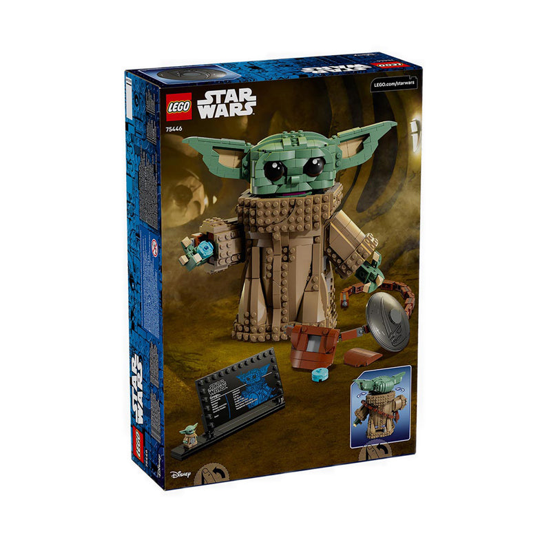 LEGO® Star Wars Grogu (Mandalorian Apprentice) - 75446