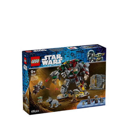 LEGO® Star Wars™ Hutt Palace Sentry Droid Showdown - 75451