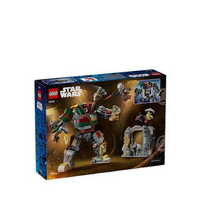 LEGO® Star Wars™ Hutt Palace Sentry Droid Showdown - 75451