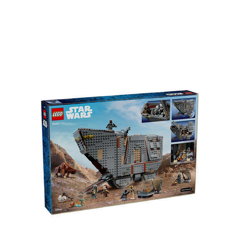 LEGO® Star Wars™ Offworld Sandcrawler™ and Mudhorn - 75453