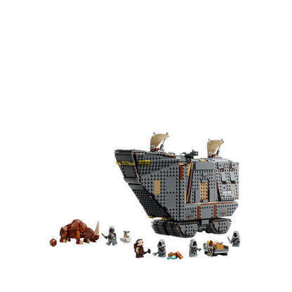 LEGO® Star Wars™ Offworld Sandcrawler™ and Mudhorn - 75453