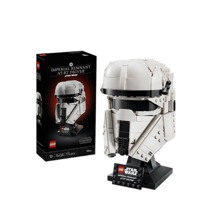 LEGO® Star Wars™ Imperial Remnant AT-RT Driver™ Helmet - 75458
