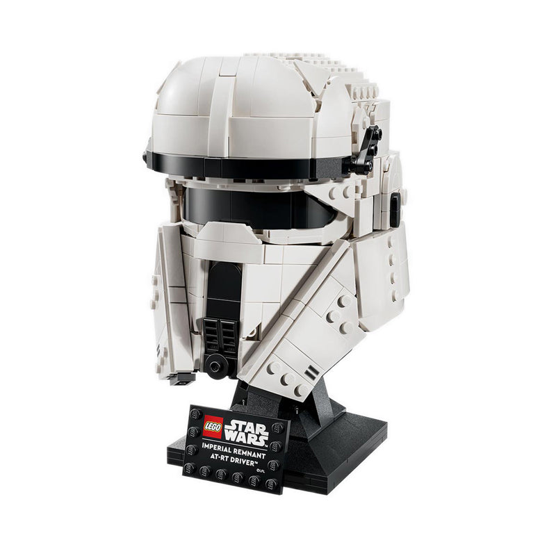 LEGO® Star Wars™ Imperial Remnant AT-RT Driver™ Helmet - 75458