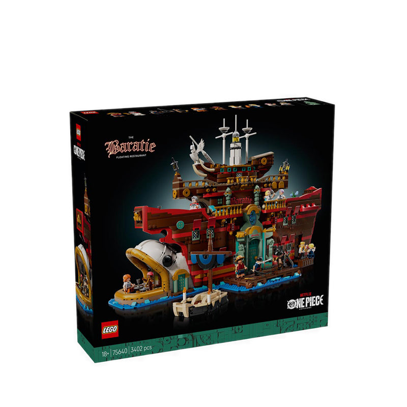 LEGO®  The Baratie Floating Restaurant - 75640