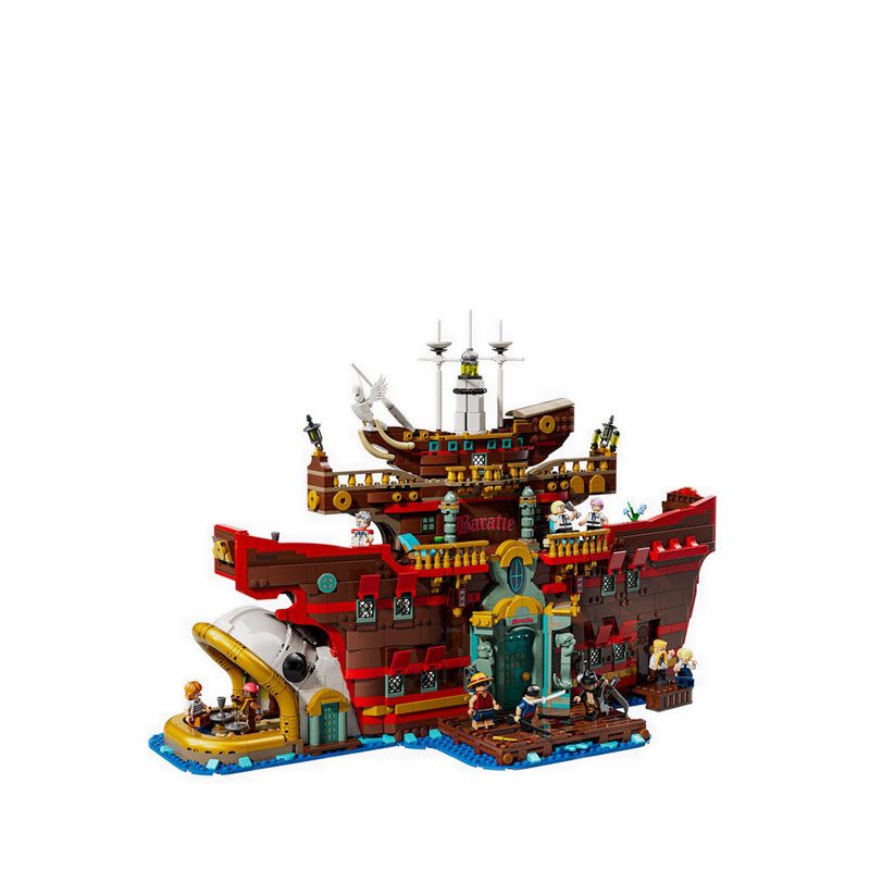 LEGO®  The Baratie Floating Restaurant - 75640